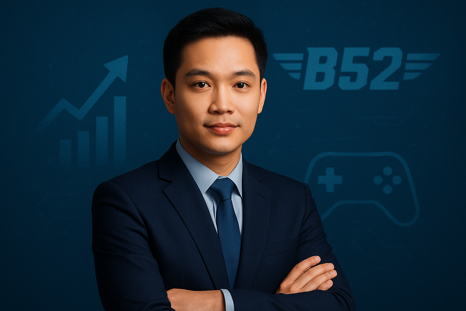 Tác giả Anh Tài người đứng sau sự thành công của B52Club