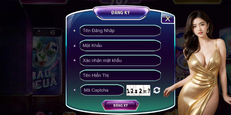 Nhập đúng và đủ các thông tin theo mẫu yêu cầu